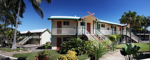 Whitsunday Sands Resort - Tourism Caloundra 0