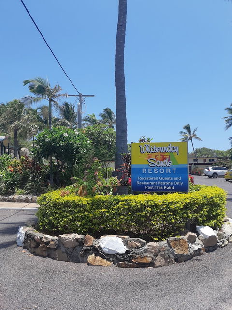 Whitsunday Sands Resort - Tourism Caloundra 1