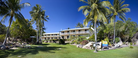 Whitsunday Sands Resort - Tourism Caloundra 2