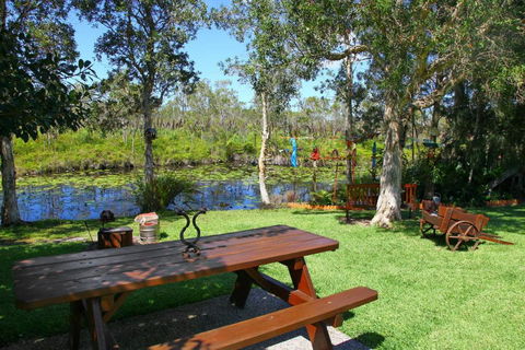 Salamander Bay Bed & Breakfast - Tourism Caloundra 2