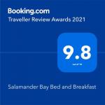 Salamander Bay Bed & Breakfast - Tourism Caloundra 0