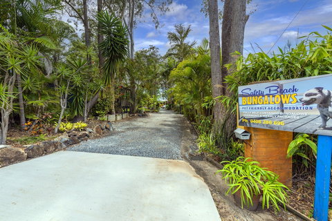 Safety Beach Ocean Bungalows - Tourism Caloundra 4