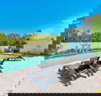 Mackay Oceanside Central Hotel - Tourism Caloundra