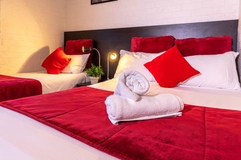 Ascot Budget Inn & Residences - Tourism Caloundra 6