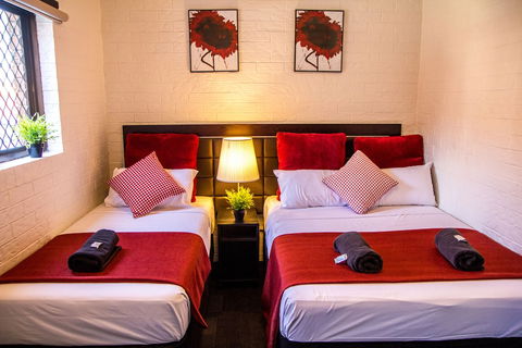 Ascot Budget Inn & Residences - Tourism Caloundra 2