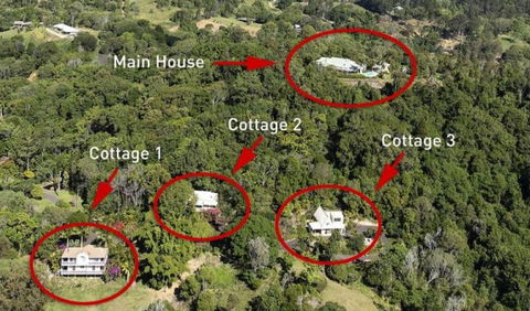 Cooroy Country Cottages - Tourism Caloundra 2