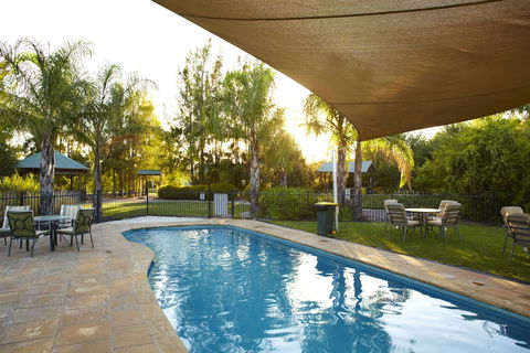 Winbi River Resort Holiday Rentals - Tourism Caloundra 0