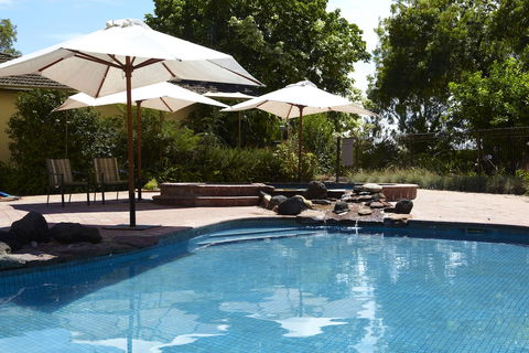 Winbi River Resort Holiday Rentals - Tourism Caloundra 1