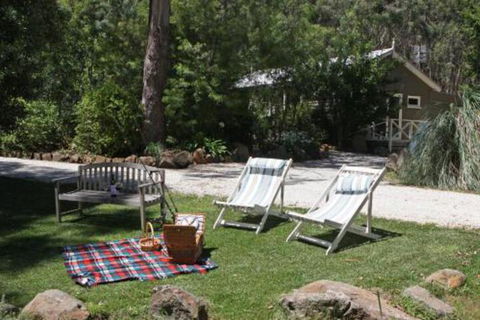 Mirkwood Forest Self Contained Spa Cottages - Tourism Caloundra 7