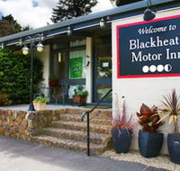 Blackheath Motor Inn - Tourism Caloundra