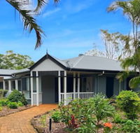 Clouds Mapleton - Tourism Caloundra