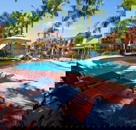 Beach Court - Tourism Caloundra