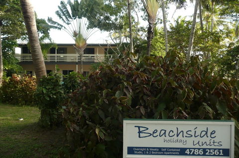 Beachside Holiday Units - Tourism Caloundra 0