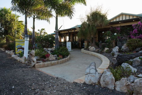 Drummond Cove Holiday Park - Tourism Caloundra 1