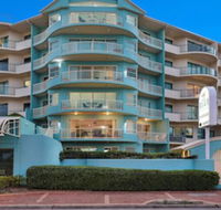 Alex Seaside Resort - Tourism Caloundra