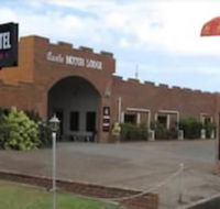 Castle Motor Lodge - Tourism Caloundra