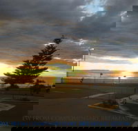 Beachhouse Mollymook - Tourism Caloundra