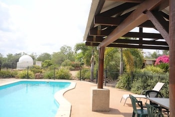 Rubyvale Motel & Holiday Units - Tourism Caloundra 1