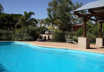 Rubyvale Motel & Holiday Units - Tourism Caloundra 2