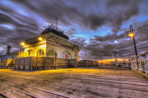 South Yarra Hostel - Tourism Caloundra 0