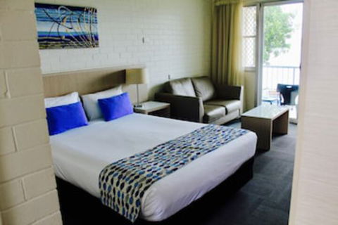 Zorba Motel - Tourism Caloundra 0