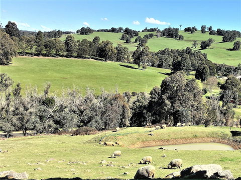 Balingup Highview Chalets - Tourism Caloundra 0