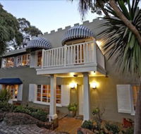 Castle Villa by the Sea - Tourism Caloundra