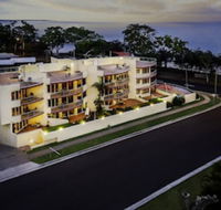 Alexander Beachfront Apartments - Tourism Caloundra