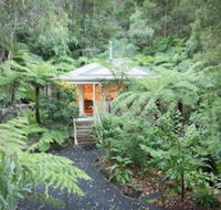 Myers Creek Cascades Luxury Cottages - Tourism Caloundra