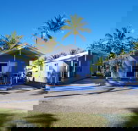 Tropical Beach Caravan Park - Tourism Caloundra