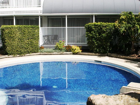Dalby Manor Motor Inn - Tourism Caloundra 3