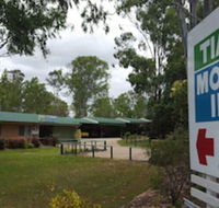 Tiaro Motor Inn - Tourism Caloundra
