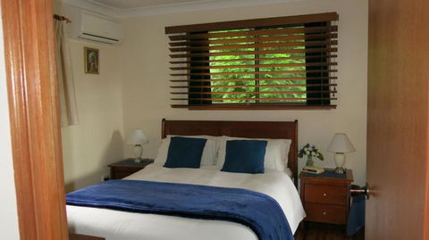 Ravensbourne Escape Cedar Lodge - Tourism Caloundra 3