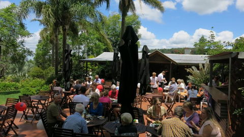 Ravensbourne Escape Cedar Lodge - Tourism Caloundra 1