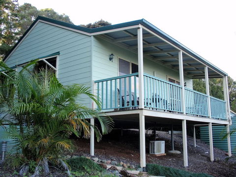 Maleny Luxury Cottages - Tourism Caloundra 1