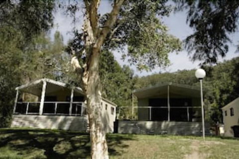 Del Rio Riverside Resort - Tourism Caloundra 1