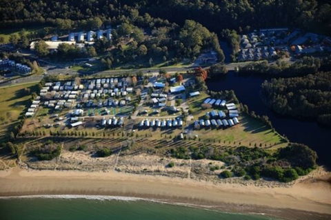 BIG4 Batemans Bay Beach Resort - Tourism Caloundra 0