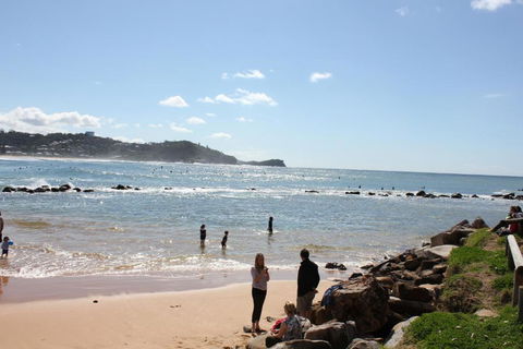 Avoca Beach Cape Cottage - Tourism Caloundra 2