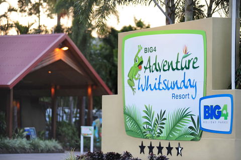 BIG4 Adventure Whitsunday Resort - Tourism Caloundra 0