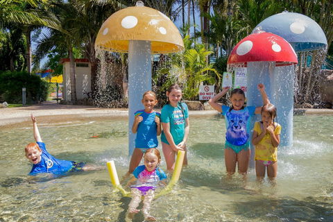 BIG4 Adventure Whitsunday Resort - Tourism Caloundra 3