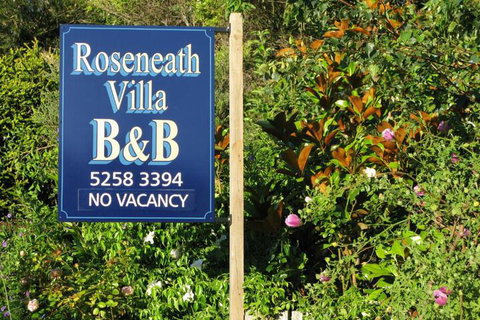 Roseneath Villa B & B - Tourism Caloundra 3