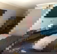 Pastoral Hotel Motel - Tourism Caloundra