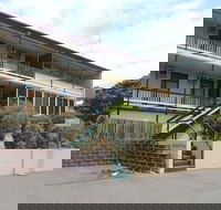 Harbour Lodge Motel Gladstone - Tourism Caloundra