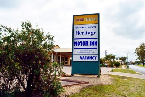 Western Heritage Motor Inn - Tourism Caloundra 5