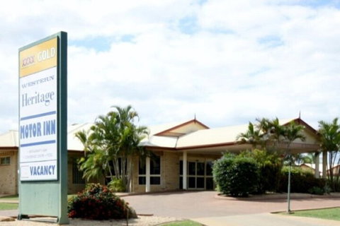 Western Heritage Motor Inn - Tourism Caloundra 4