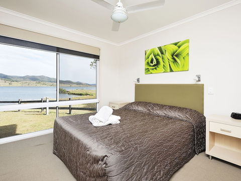 NRMA Lake Somerset Holiday Park - Tourism Caloundra 3