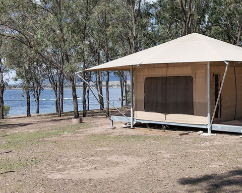 NRMA Lake Somerset Holiday Park - Tourism Caloundra 4