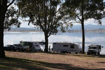 NRMA Lake Somerset Holiday Park - Tourism Caloundra 0