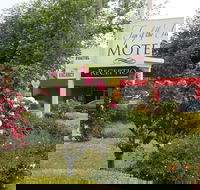 Top of the Town Motel Benalla - Tourism Caloundra