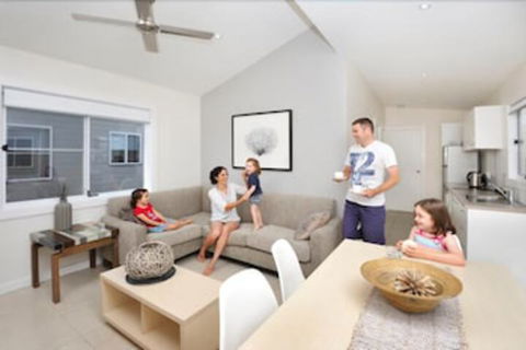 NRMA Stockton Beach Holiday Park - Tourism Caloundra 5
